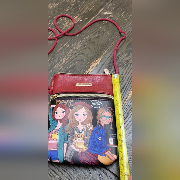 Nikky, by Nicole Lee: messenger bag. - Picture 7 of 14